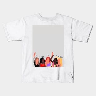 Marauders Girls Kids T-Shirt